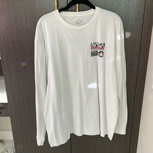 Neon Riot Xl Long Sleeves T-shirt